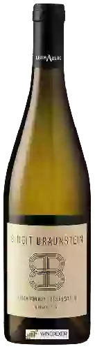 Weingut Birgit Braunstein - Chardonnay Felsenstein