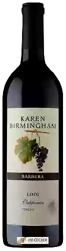 Weingut Karen Birmingham - Barbera