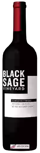Weingut Black Sage Vineyard - Cabernet Franc
