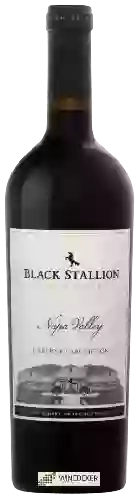 Weingut Black Stallion - Cabernet Sauvignon