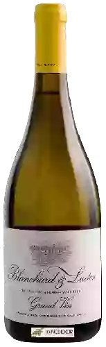 Weingut Blanchard & Lurton - Grand Vin White