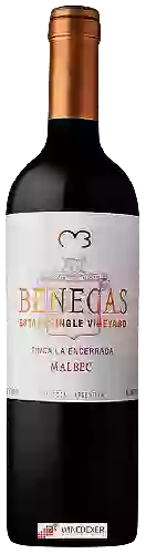 Weingut Benegas - La Encerrada Vineyard Malbec