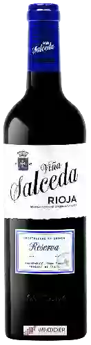 Weingut Viña Salceda - Rioja Reserva