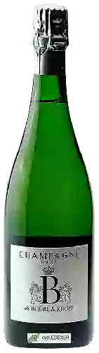 Weingut Boërl & Kroff - B de Brut Champagne