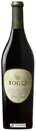Weingut Bogle - Petite Sirah