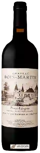 Château Bois-Martin