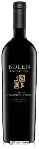 Weingut Bolen Family Estates