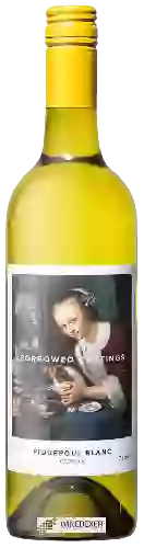 Weingut Borrowed Cuttings - Picpoul Blanc