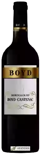 Château Boyd-Cantenac - Bordeaux by Boyd-Cantenac
