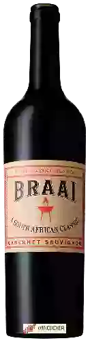 Weingut Braai - Cabernet Sauvignon