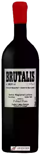 Weingut Brutalis - Alicante Bouschet - Cabernet Sauvignon