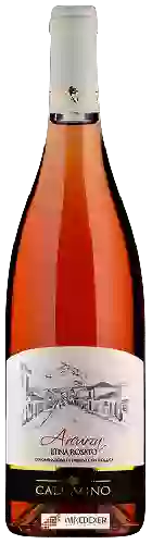 Weingut Calcagno - Arcuria Etna Rosato
