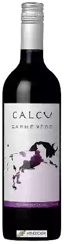 Weingut Calcu - Carmen&egravere (Reserva Especial)