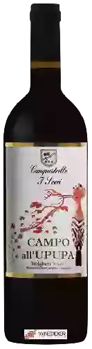 Weingut Campastrello I Socci - Campo all’Upupa