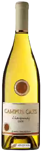Weingut Campus Oaks - Barrel Fermented Chardonnay