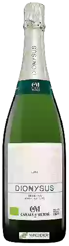 Weingut Canals & Munné - Cava Dionysus Reserva Brut Nature