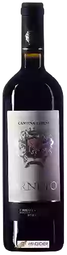 Weingut Cantina Giorni - Orneto Cabernet Sauvignon