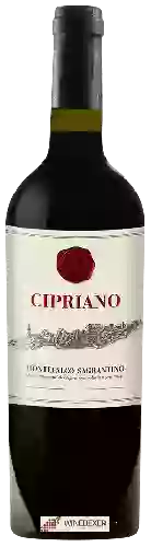 Weingut Cantine Rialto - Cipriano Montefalco Sagrantino