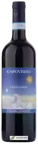 Weingut Capoverso - Cantaleone Sangiovese Cortona