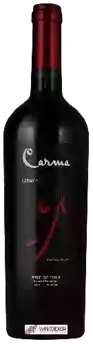 Weingut Carma - Carmenère (Special Selection Estate Reserva)