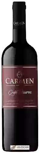 Weingut Carmen - Gran Reserva Cabernet Sauvignon