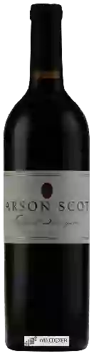 Weingut Carson Scott - Cabernet Sauvignon