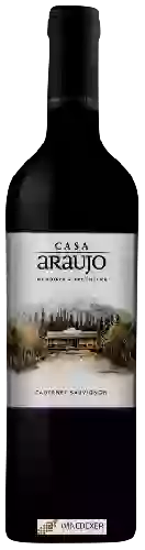 Weingut Casa Araujo - Cabernet Sauvignon