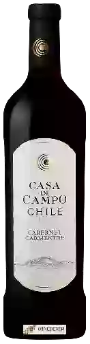 Weingut Casa de Campo