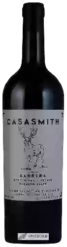 Weingut CasaSmith - Cervo Barbera (Northridge Vineyard)