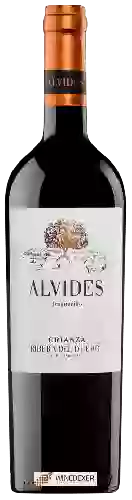 Weingut Casado Alvides - Crianza