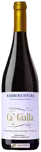 Weingut Cascina Cà Gialla - Barbera d'Alba