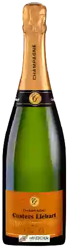 Weingut Casters Liebart - Carte d'Or Brut Champagne