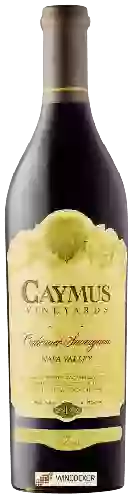Weingut Caymus - Cabernet Sauvignon