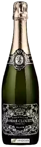 Weingut Andre Clouet - Brut Nature Silver Champagne Grand Cru 'Bouzy'