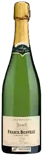 Weingut Franck Bonville - Blanc de Blancs Brut Champagne Grand Cru 'Avize'