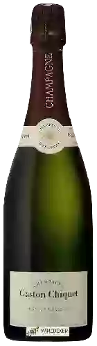 Weingut Gaston Chiquet - Blanc de Blancs Brut Champagne Grand Cru 'Aÿ'
