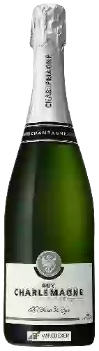 Weingut Guy Charlemagne - Brut Nature Champagne Grand Cru 'Le Mesnil-sur-Oger'