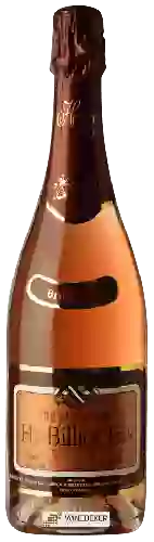 Weingut H. Billiot & Fils - Brut Rosé Champagne (Grand Cru)