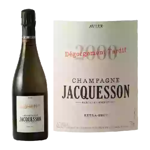 Weingut Jacquesson - Blanc de Blancs Brut Champagne Grand Cru