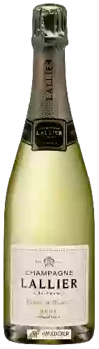 Weingut Lallier - Blanc de Blancs Brut Champagne Grand Cru 'Aÿ'