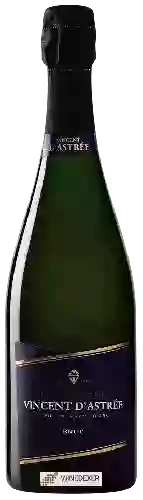Weingut Champagne Vincent d'Astrée - Brut Champagne Premier Cru