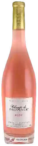 Weingut Champs de Provence - Côtes de Provence Rosé