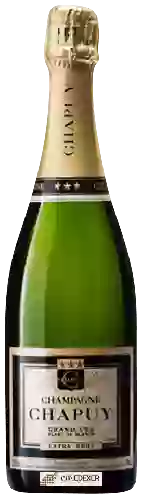 Weingut Chapuy - Blanc de Blancs Extra Brut Champagne Grand Cru 'Oger'