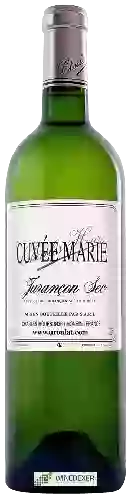 Weingut Charles Hours - Cuvée Marie Jurançon Sec