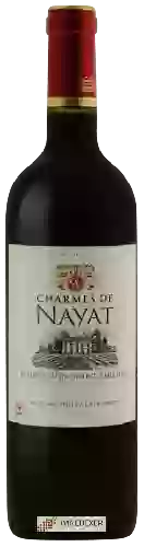 Weingut Charmes de Nayat