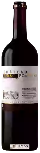 Château Benage Fontaine - Bordeaux Supérieur Merlot - Cabernet Sauvignon