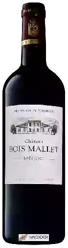 Chateau Bois Mallet