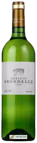 Château Brondelle - Classic Graves Blanc