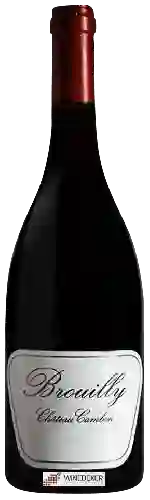 Château Cambon Château Cambon