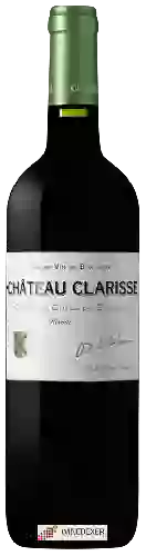 Château Clarisse - Castillon Côtes de Bordeaux